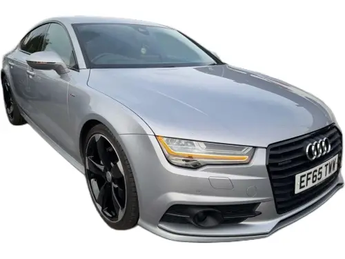Audi A7 EF65 TWW
