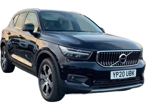 Volvo XC40 YP20 UBK