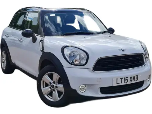 MINI Countryman LT15 XMB