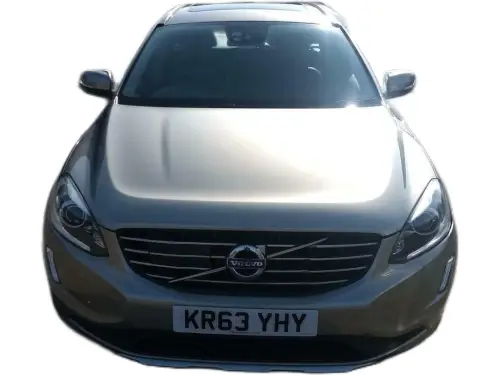 Volvo XC60 SE Lux Nav D5 AWD Auto KR63 YHY