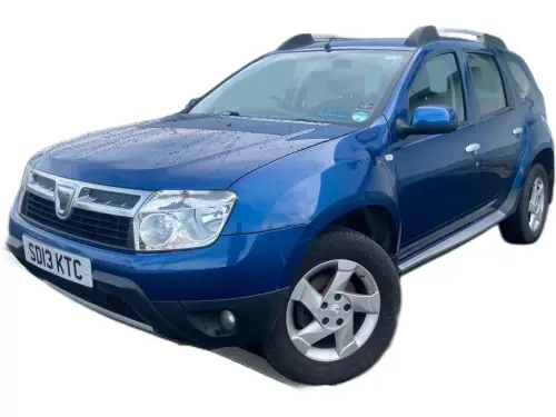 Dacia Duster SD13 KTC