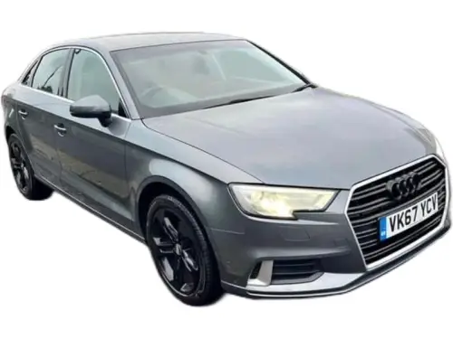 Audi A3 VK67 YCV