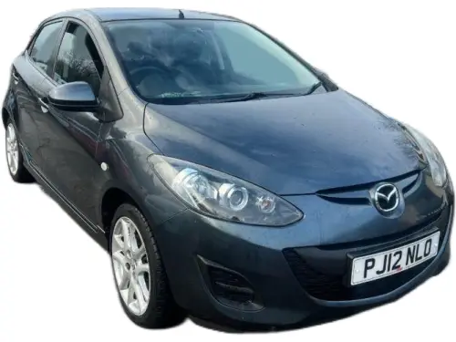 Mazda 2 PJ12 NLO