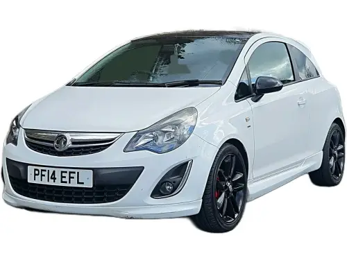 Vauxhall Corsa PF14 EFL