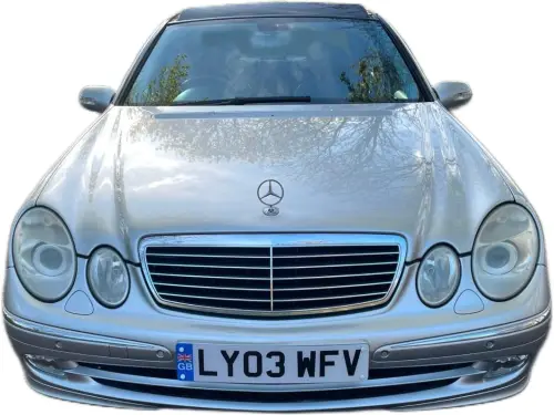 Mercedes-Benz E LY03 WFV