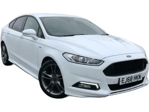 Ford Mondeo ST-Line Edition TDCi EJ68 HKN