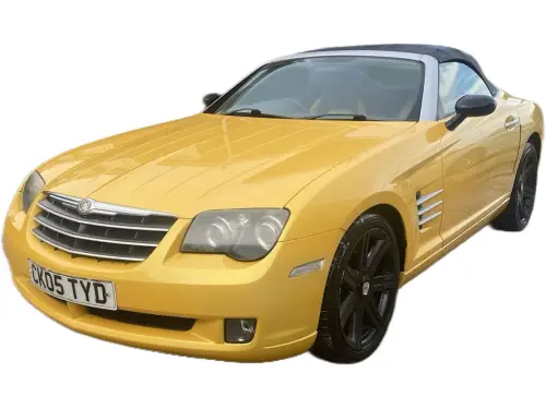 Chrysler Crossfire CK05 TYD