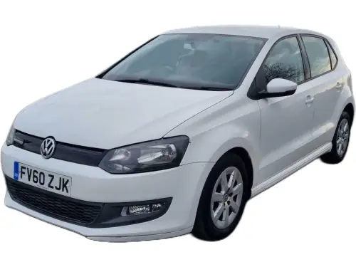 Volkswagen Polo FV60 ZJK