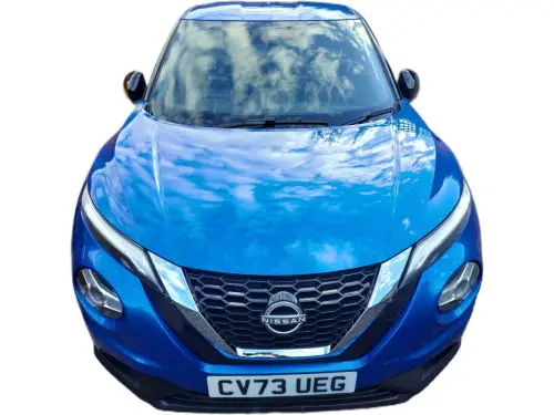 Nissan Juke N-Connecta DIG-T S-A CV73 UEG