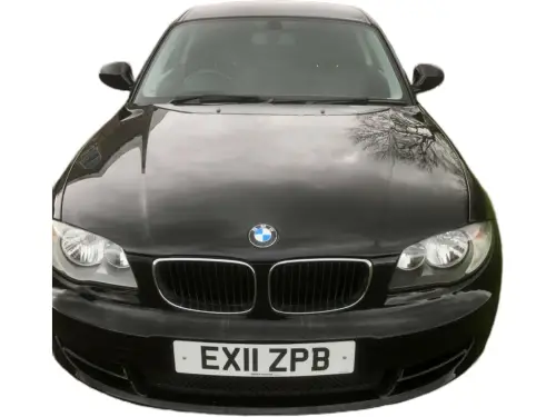 BMW 118d ES EX11 ZPB