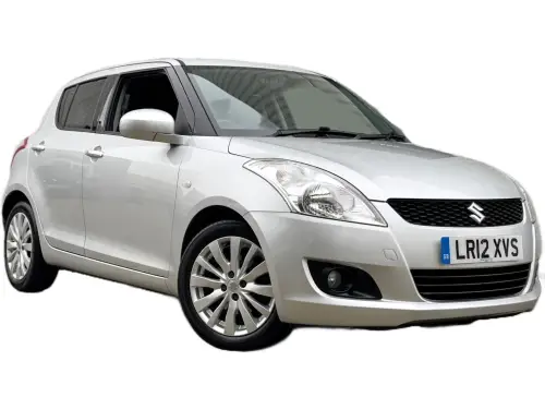 Suzuki Swift LR12 XVS