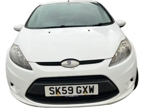 Ford Fiesta SK59 GXW