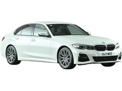 BMW 318i M Sport Auto YG71 WXS