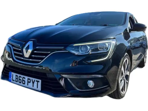 Renault Megane LB66 PYT