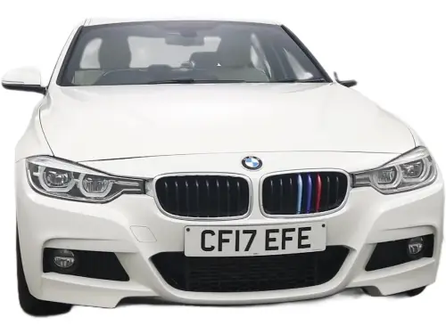 BMW 318 CF17 EFE