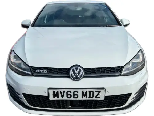 Volkswagen Golf MV66 MDZ