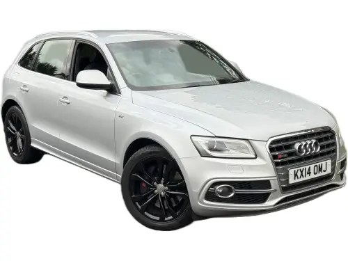 Audi Q5 KX14 OMJ