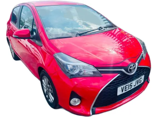 Toyota Yaris VE15 JVG