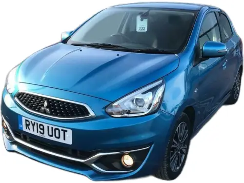 Mitsubishi Mirage RY19 UOT
