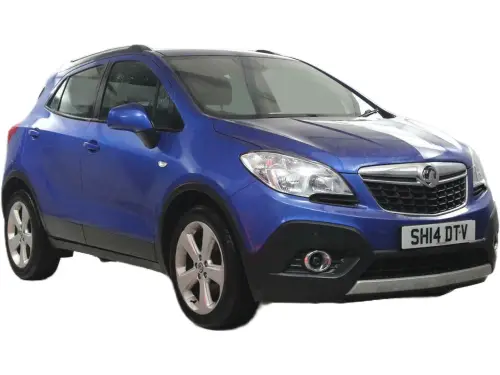 Vauxhall Mokka Exclusiv CDTi S/S SH14 DTV
