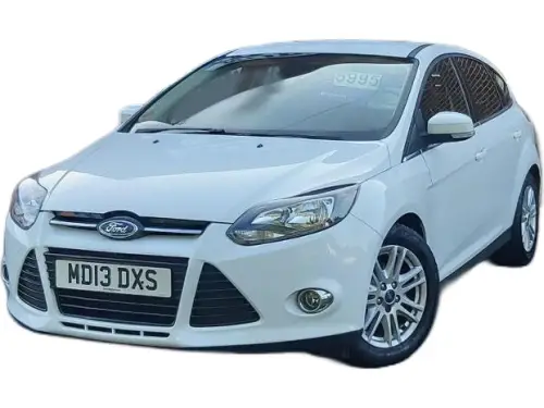 Ford Focus MD13 DXS