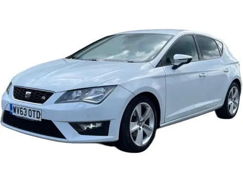 SEAT Leon WV63 OTD