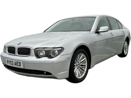 BMW 730 RY03 AED