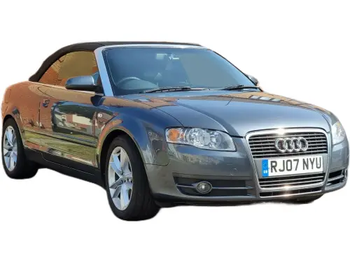 Audi A4 Sport TDI 140 RJ07 NYU