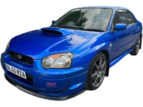 Subaru Impreza BL55 RZA