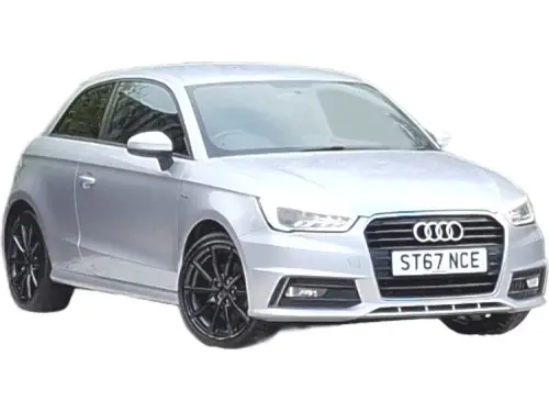 Audi A1 S Line TFSI ST67 NCE