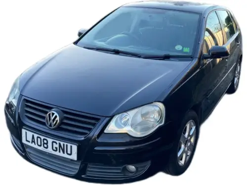 Volkswagen Polo LA08 GNU