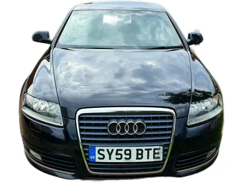 Audi A6 SE E TDI CVT SY59 BTE