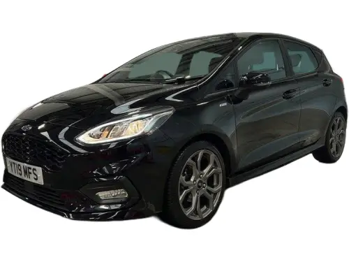 Ford Fiesta ST-Line Turbo YT19 MFS