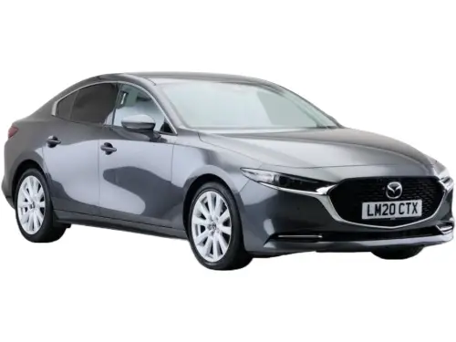 Mazda 3 LM20 CTX