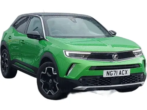 Vauxhall Mokka Ultimate Nav Turbo Auto NG71 ACX