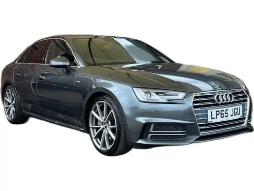 Audi A4 LP65 JGU