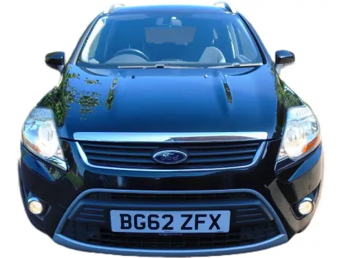 Ford Kuga BG62 ZFX