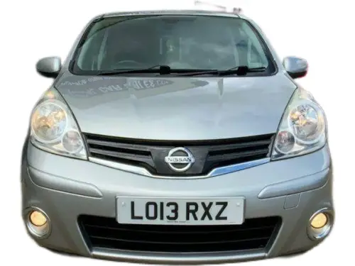 Nissan Note LO13 RXZ