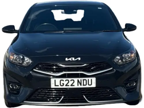 Kia Ceed GT-Line ISG LG22 NDU