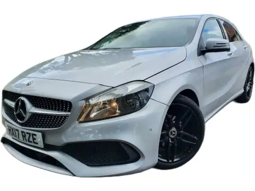 Mercedes-Benz A 180 D SE Executive HX17 RZE