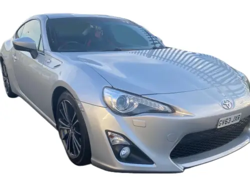 Toyota GT86 D-4s GV63 JXR