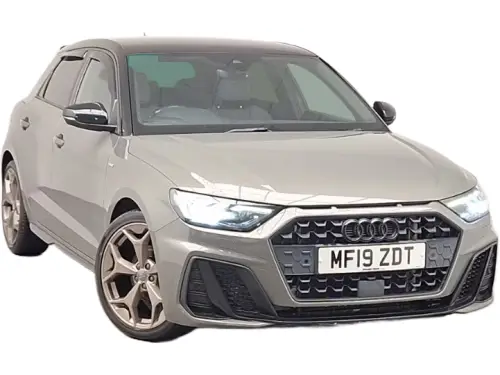 Audi A1 MF19 ZDT