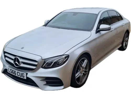 Mercedes-Benz E LS66 CUG