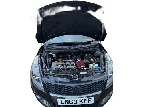 Suzuki Swift LN63 KFF