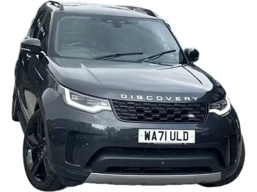 Land Rover Discovery HSE D MHEV Auto WA71 ULD