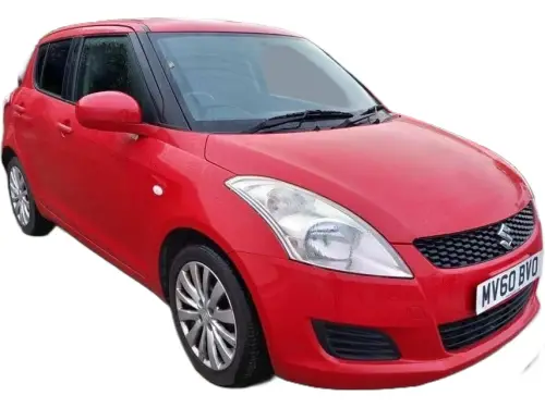 Suzuki Swift MV60 BVO