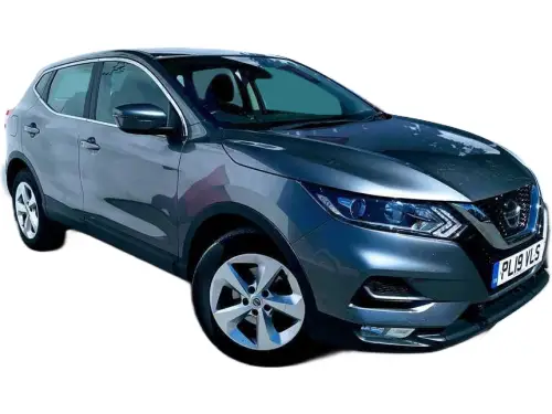 Nissan Qashqai PL19 VLS