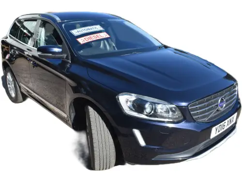 Volvo XC60 YD16 XNX