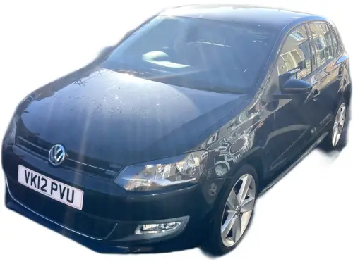 Volkswagen Polo VK12 PVU