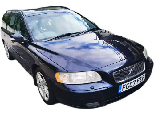 Volvo V70 FG07 FEP